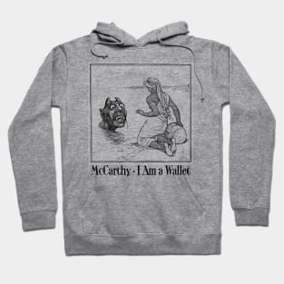 McCarthy - - - Original Fan Art Hoodie